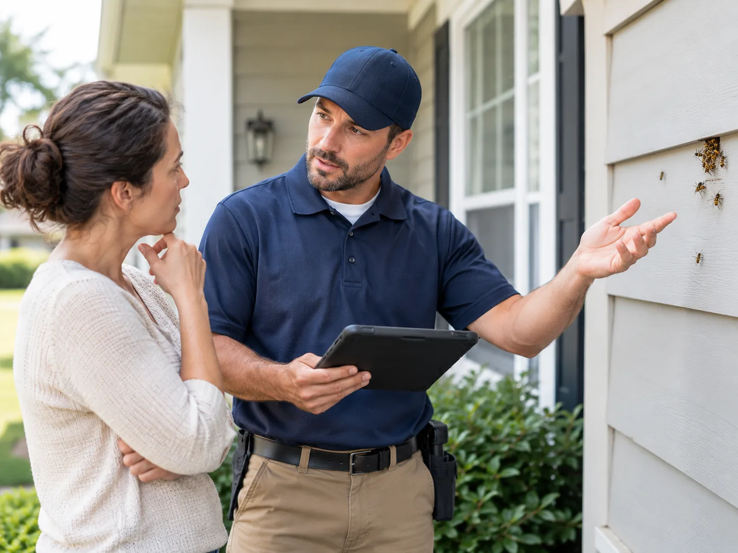 Pest Control Manassas Park, VA FAQs