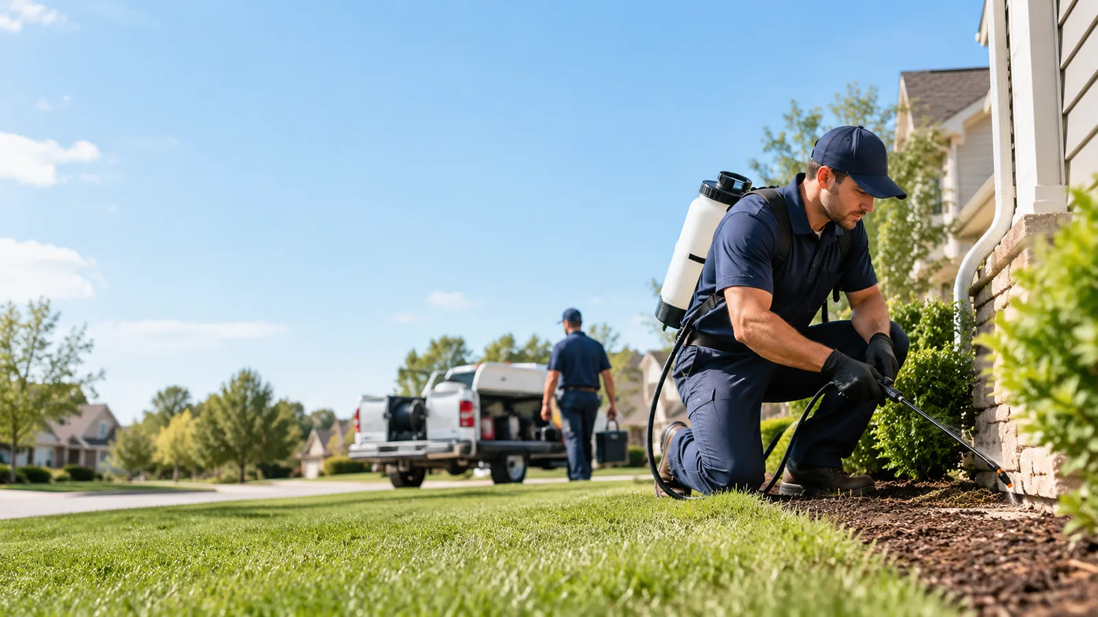 Pest Control in Manassas Park, VA near me